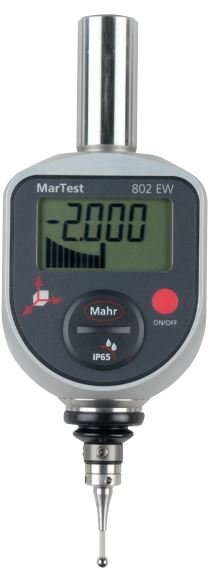 Đồng hồ so điện tử đầu dò cảm ứng 3D MarTest 802 EW 4304305 2 Đồng hồ so điện tử đầu dò cảm ứng 3D MarTest 802 EW