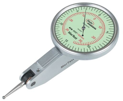 Đồng hồ so chân gập MarTest