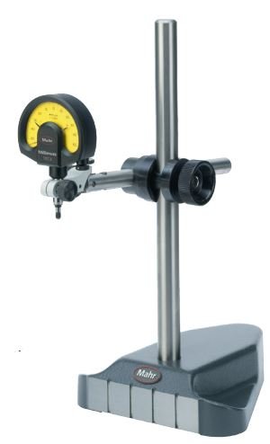 Đế gá đồng hồ so với chân đế tam giác MarStand 815 GN