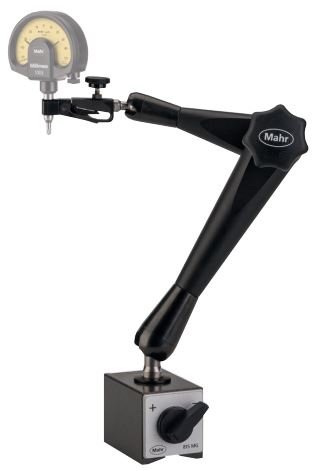 Đế gá đồng hồ so với chân đế từ MarStand 815 MG