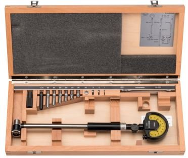 Đồng hồ đo lỗ tự chỉnh tâm MaraMeter 844 N