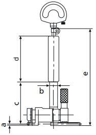Đồng hồ đo lỗ tự chỉnh tâm MaraMeter 844 NB
