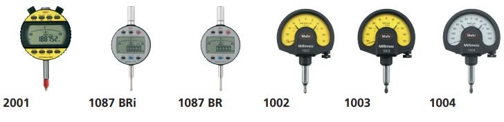 Đồng hồ đo lỗ tự chỉnh tâm MaraMeter 844 NR