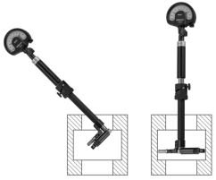Đồng hồ đo lỗ tự chỉnh tâm MaraMeter 844 NR