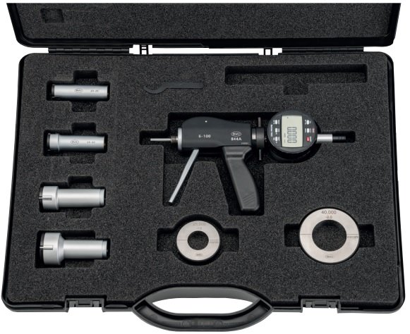 Panme điện tử Micromar 844 AS