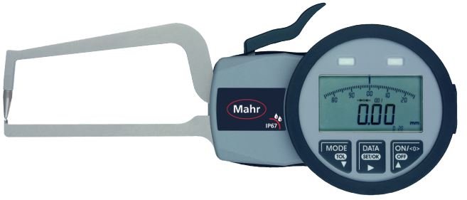 Ngàm đo kích thước loại điện tử MaraMeter 838 EA