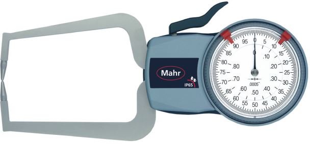 Ngàm đo kích thước loại đồng hồ MaraMeter 838 TAZ