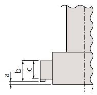 Panme đo trong điện tử Mitutoyo 468