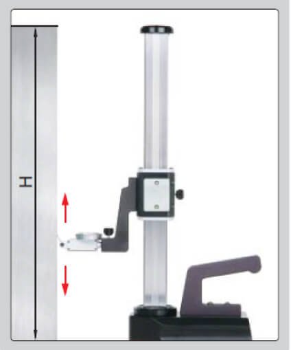 Thước kiểm tra độ vuông góc Insize 4770