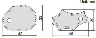 Thước đo mối hàn Insize 4832