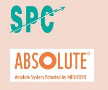 Thước kẹp điện tử Absolute Mitutoyo năng lượng mặt trời 500