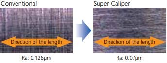 Thước kẹp điện tử Mitutoyo năng lượng mặt trời 500