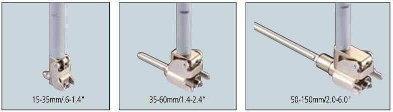 Dụng cụ đo lỗ Mitutoyo