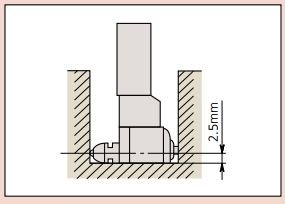 Dụng cụ đo lỗ Mitutoyo