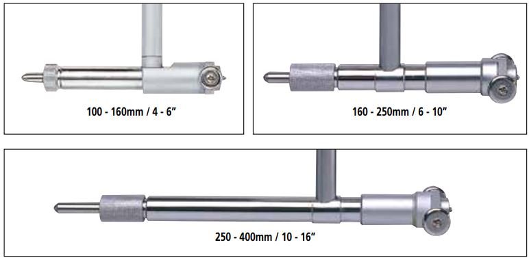Dụng cụ đo lỗ Mitutoyo