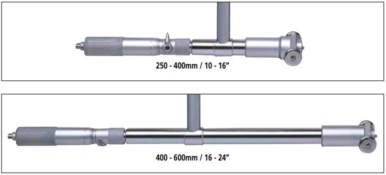 Dụng cụ đo lỗ Mitutoyo