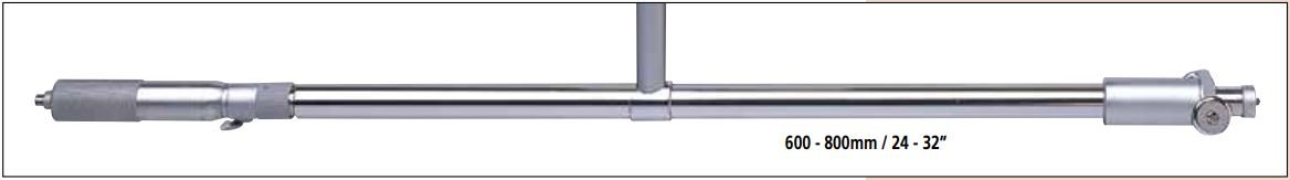 Dụng cụ đo lỗ Mitutoyo