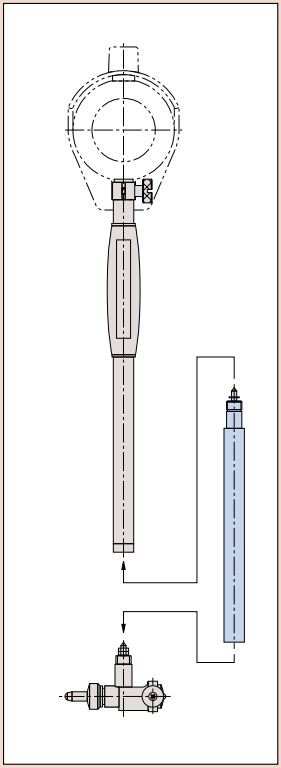Dụng cụ đo lỗ Mitutoyo