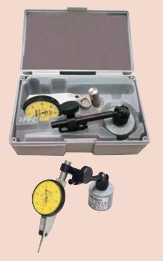 Đồng hồ so cơ khí Mitutoyo loại ngang 513