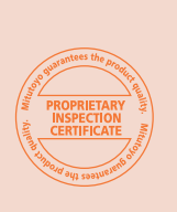 Khối chuẩn panme đo sâu Mitutoyo Series 515