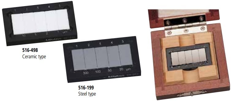 Khối bậc chuẩn Mitutoyo