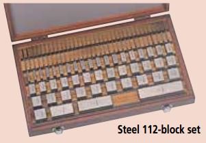 Bộ căn mẫu Mitutoyo 516_Square