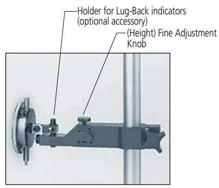 Đế gá đá granite độ chính xác cao Mitutoyo SERIES 517