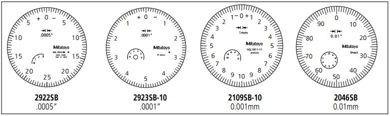 Dụng cụ đo lỗ Mitutoyo