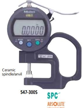 Dụng cụ đo độ dày Mitutoyo