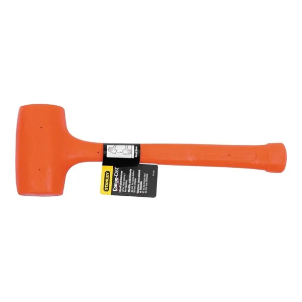 Búa nhựa đúc cán lõi thép 1.19kg Stanley 57-533