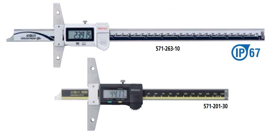 Thước đo sâu điện tử ABSOLUTE Mitutoyo Series 571