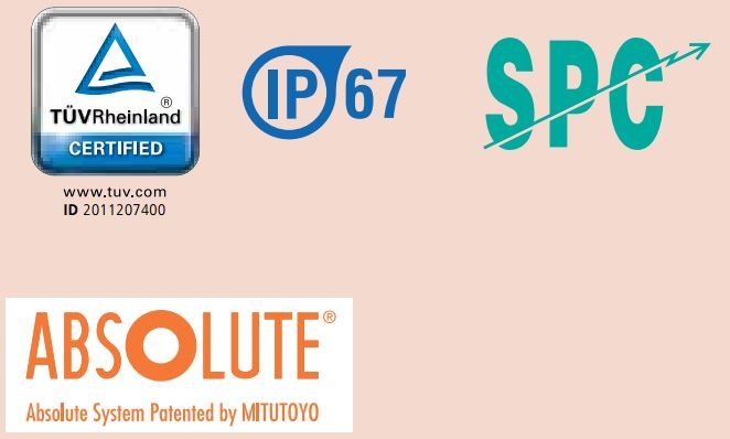 Thước kẹp điện tử mỏ điều chỉnh Mitutoyo 573