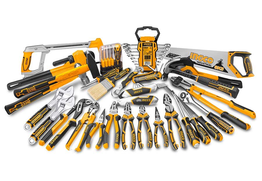 Dụng cụ cầm tay Ingco do Tecostore phân phối