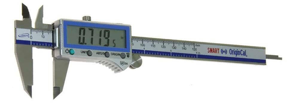 Thước kẹp iGaging Absolute origin 0-150