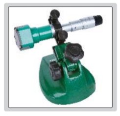 Đế kẹp thước panme Insize 6301