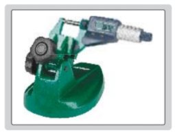 Đế kẹp thước panme Insize 6301