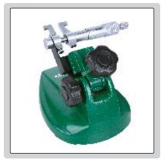 Đế kẹp thước panme Insize 6301