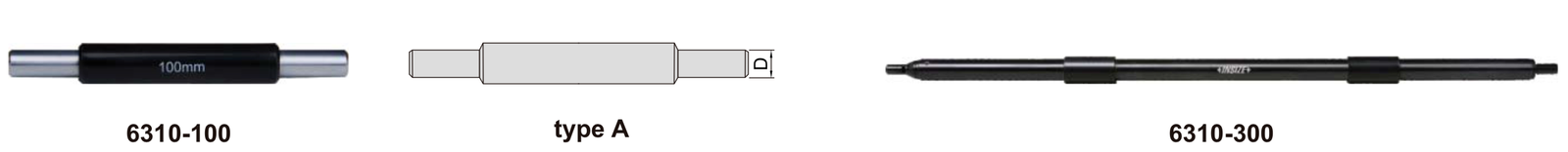 Panme SETTING STANDARD Insize 6310