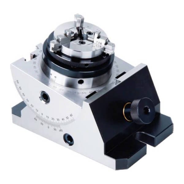 Ê tô đa năng có mâm cặp Insize 6528