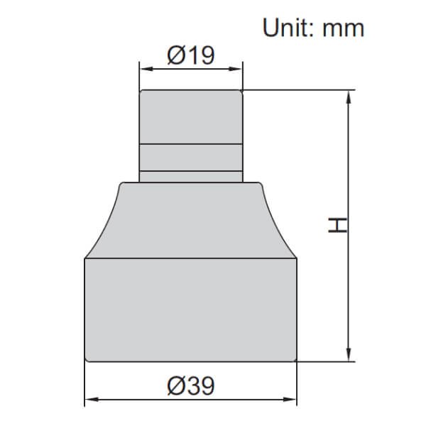 Dụng cụ set 0 Insize 6553-50