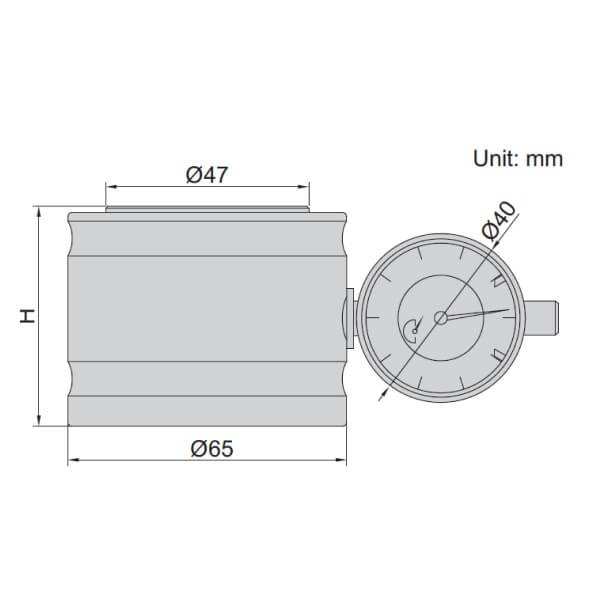 Dụng cụ set 0 Insize 6554-50