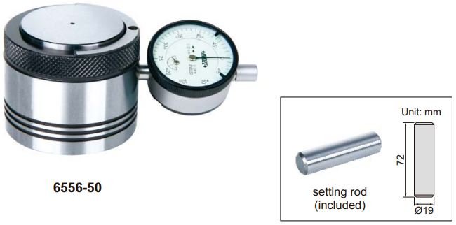 Dụng cụ sét 0 (sét Z) Insize 6556