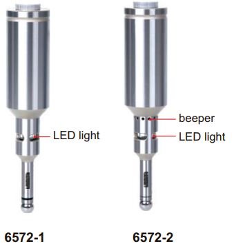 Đầu rà biên CNC (loại cán lớn) Insize 6572-1 3 Đầu rà biên CNC (loại cán lớn) Insize 6572