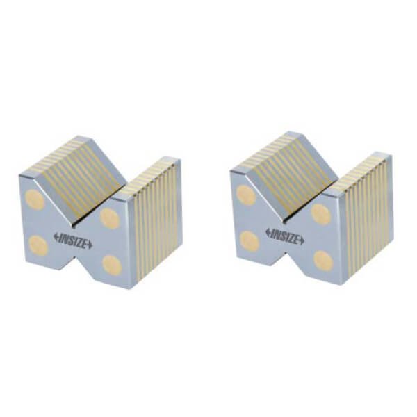 Bộ khối V cảm ứng từ Insize 6878-1