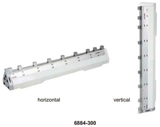 Thiết bị kiểm chuẩn thước kẹp/thước đo cao Insize 6884