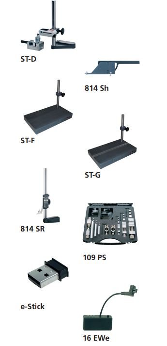 Máy đo độ nhám cầm tay MarSurf PS 10 6910232 2 Máy đo độ nhám cầm tay MarSurf PS 10
