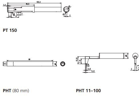 Máy đo độ nhám cầm tay MarSurf PS 10 6910232 4 Máy đo độ nhám cầm tay MarSurf PS 10