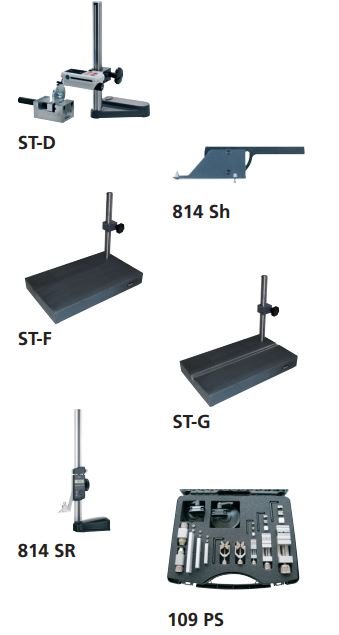 Máy đo độ nhám cầm tay MarSurf M 300 6910401 4 M300-1