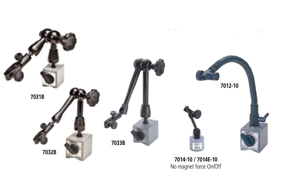 Đế từ Mitutoyo SERIES 7