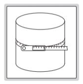 Thước đo chu vi Insize 7115